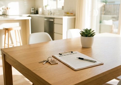 Home buying and real estate